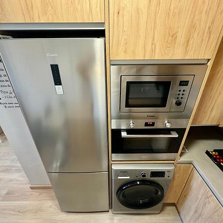 Beach Apartment, Torre Benagalbon Luaran gambar