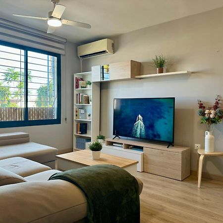 Beach Apartment, Torre Benagalbon Luaran gambar
