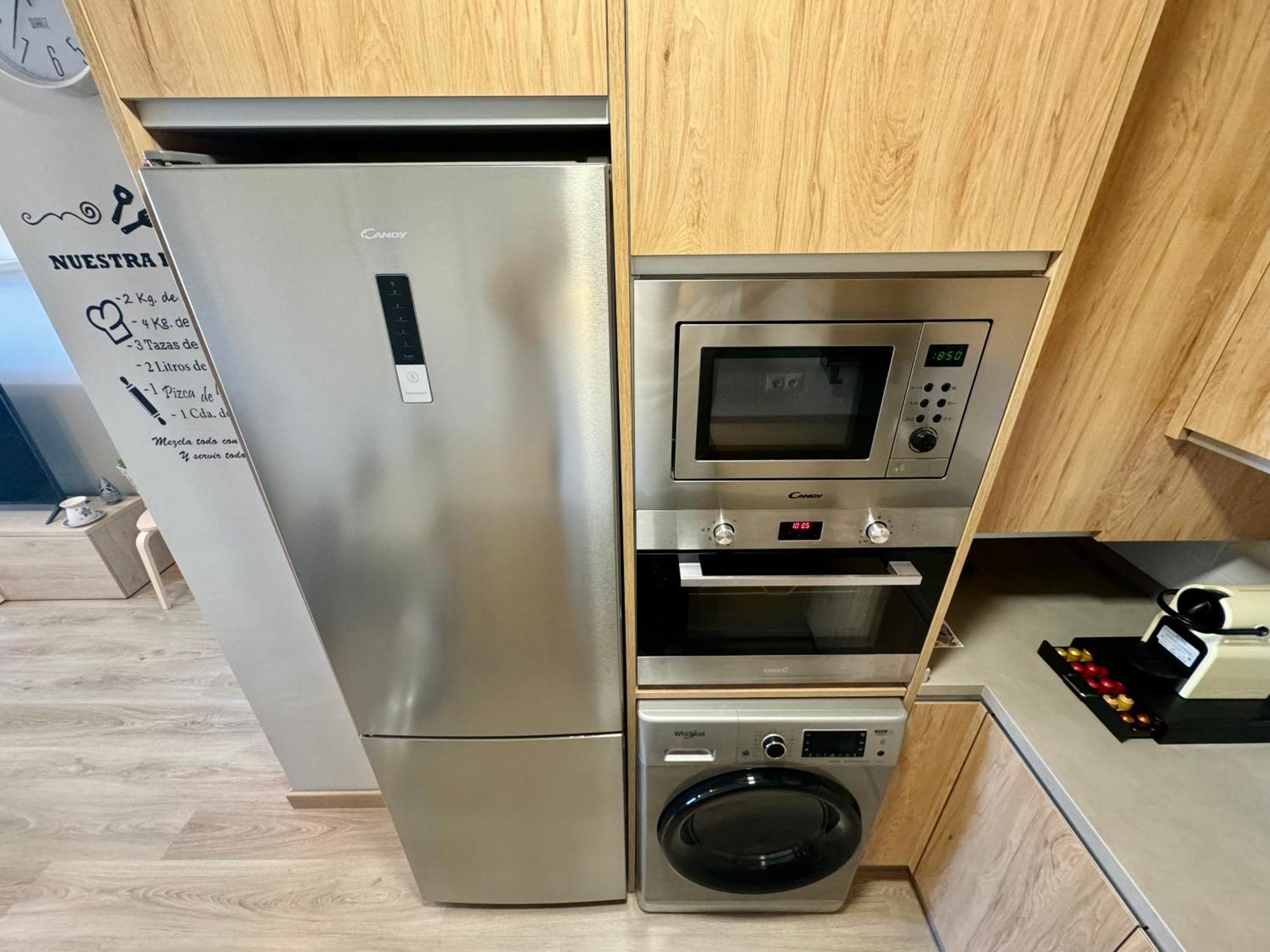 Beach Apartment, Torre Benagalbon Luaran gambar