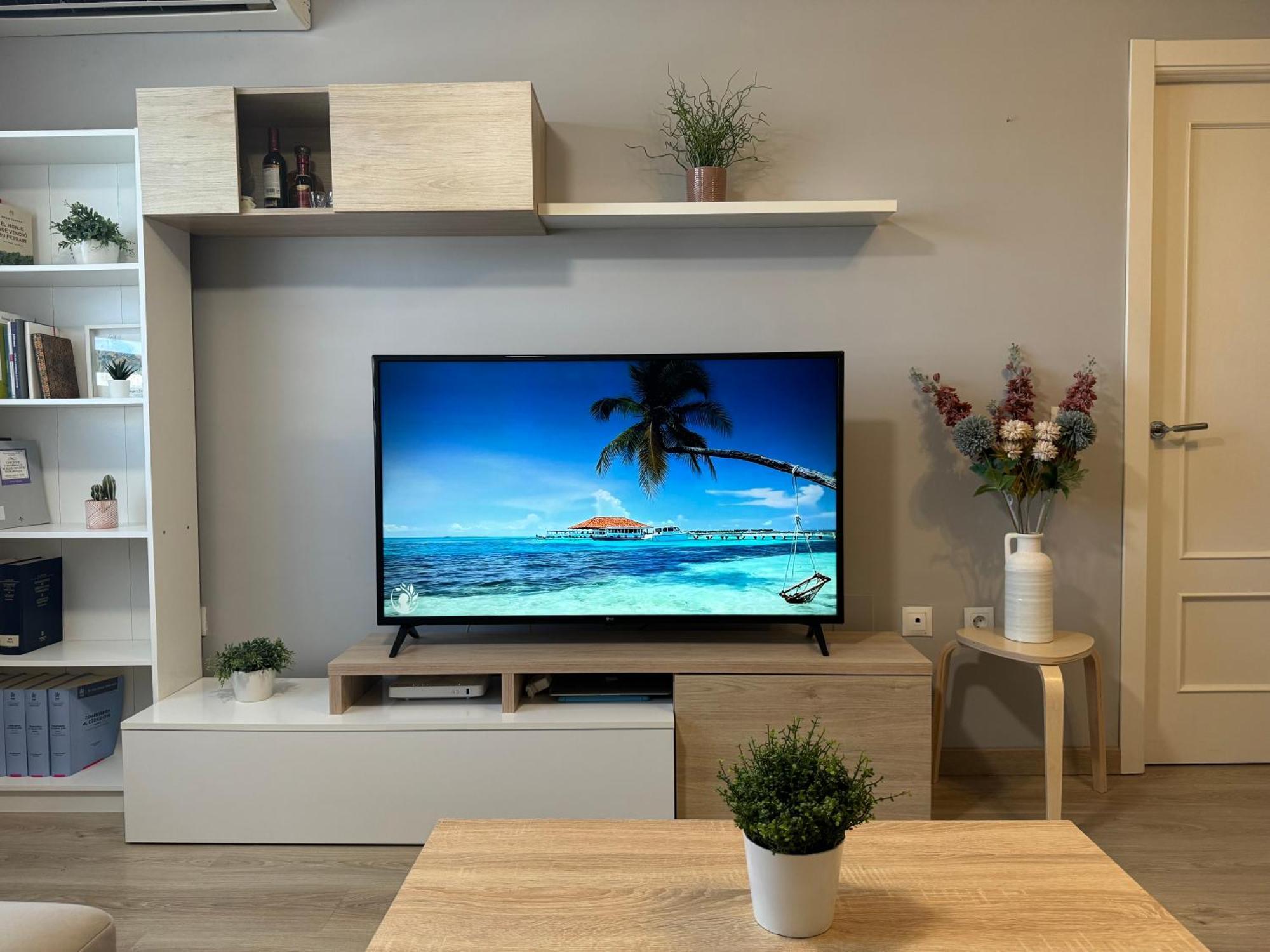 Beach Apartment, Torre Benagalbon Luaran gambar